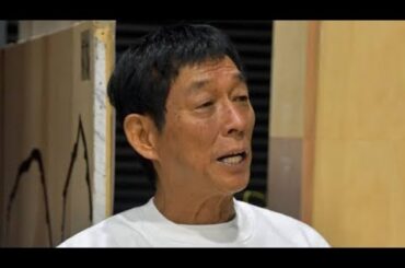 さんま、フジ番組でぶっこむ「今もうフジテレビが大変」　井上清華アナうなだれる