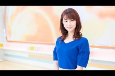 第２子妊娠の新井恵理那アナ　激変した最新姿「マジか」「何かあったの」「すごいイメチェン」....,,,,