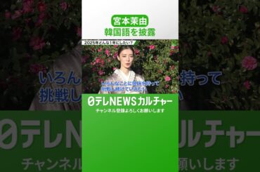 【宮本茉由】怖いけどやってみたいこと「なかなか出来ない経験だから」　#shorts