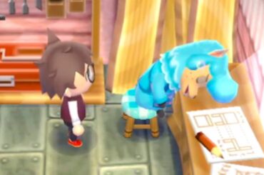 とびだせどうぶつの森 BGM「Rパーカーズで5分休憩…」【ゲームプレイ ／ 癒やし】ACNL Music