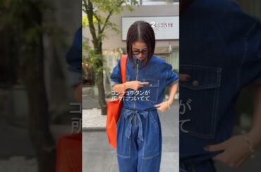 日本発のファッション・ライフスタイルブランド「AMBERGLEAM」のスタッフ・satomiさんのSTYLEをCHECK！