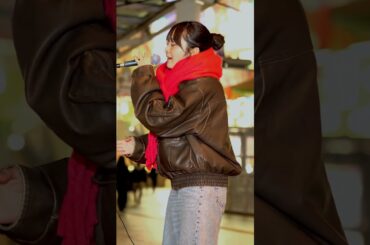 19歳でドラマ主題歌になったシンガーソングライター #歌ってみた #路上ライブ #オリジナル曲 #iny