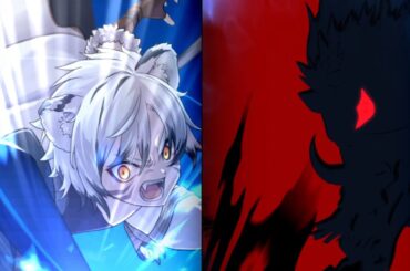 ソロ変異種 鬼婆185 白虎[ドール]【ラグナド】