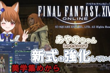 【FF14：参加型】 あやのちゃんは美学をご所望です。ルレに付き合ってください！ 【みゆちゃんねる】