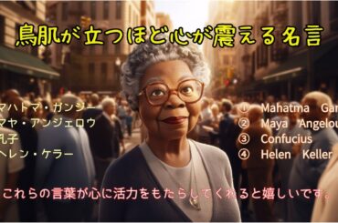 感動する名言集・名場面集【著名人、アニメ、ドラマの名言・名シーン百科事典】