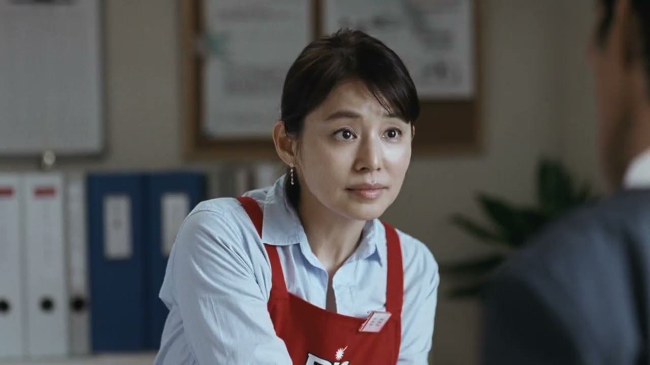 totoBIG 石田ゆり子 15秒02