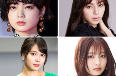 Wiiパーティー　part29 ルーレット大会　超豪華人気女性女優対決　Mii 平手友梨奈　中条あやみ　広瀬アリス　吉川愛