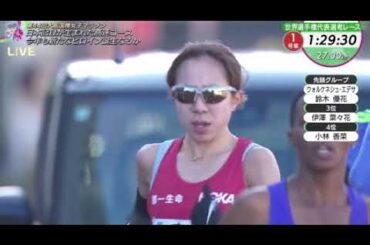 【第44回大阪国際女子マラソン2025】鈴木優花が日本人トップ！日本記録が生まれた高速コースがヤバすぎる＜見逃し配信/無料フルレース/奥村組スポーツスペシャル＞2025年1月26日 LIVE FULL