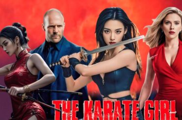 The Karate Kid (2025) Full Movie Review & Facts | Jason Statham, Hina Tobimatsu, Rina Takeda