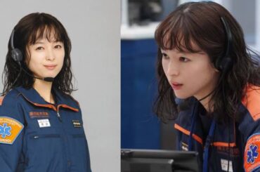 清野菜名“雪”が指令管制員の職務に向き合う姿に胸が熱くなる[Japan news]＜１１９エマージェンシーコール＞