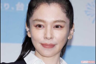 ビビアン・スーが「長谷川京子化してる」49歳で“絶対領域”披露の近影に驚きと「違和感」指摘の声