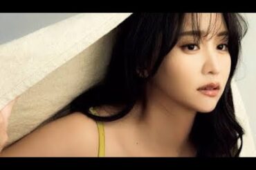 永尾まりやさん　ランジェリー姿で美ボディ披露　デジタル写真集「汗ばむ女社長」..