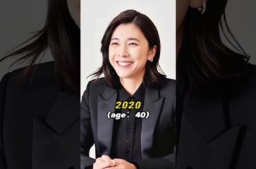 27年後リング (1998)の俳優、見た目の変化がすごい！松嶋菜々子、真田広之、竹内結子、中谷美纪、佐藤仁美#JapaneseStar #shorts #movie