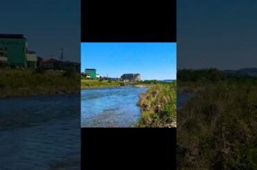 ⑥ 【台風10号直撃・浅川沿い注意】獄門の心霊スポット「大和田刑場跡」周辺にあるもの…【史上最強クラス・交通機関に影響】【熱中症、新型コロナ、変異株KP.3、ゲリラ豪雨、地震注意】（東京都 八王子市）