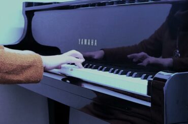 Love  Story ／安室奈美恵（ピアノアレンジ曲）【癒しピアノ】＃piano