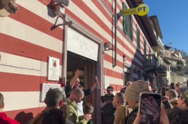 【渡辺早織 イタリアの恋する隠し味】キャンティで絶品の肉料理を　田舎町の名店ソロチッチャ