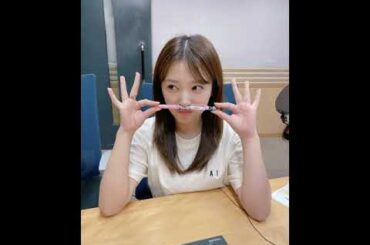 240821 72回 part3 矢吹奈子のレコメン 야부키 나코 Yabuki Nako IZ*ONE 아이즈원 アイズワン