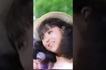 松田聖子 カナリア Canary  後半です😂 #松田聖子 #夜のヒットスタジオ #昭和の歌姫