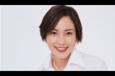 鈴木杏樹　心の師匠は、木村拓哉！