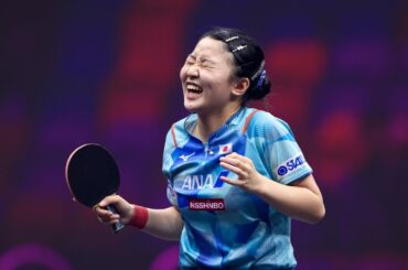 Miwa Harimoto vs Yui Yamazaki | 2025 All Japan Table Tennis Championships Miwa Harimoto vs Yui Yamazaki | 2025 All Japan Table Tennis Championships