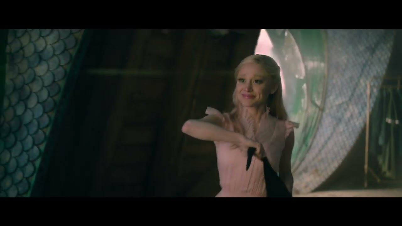 『ウィキッド ふたりの魔女』予告編 『ウィキッド ふたりの魔女』予告編