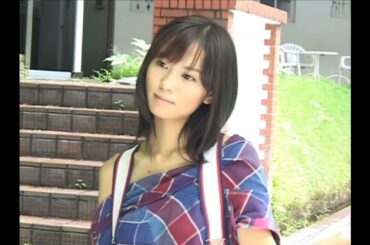 市川由衣さん・イメージビデオ：タレント