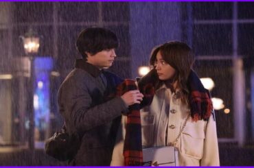 🔴川口春奈“瀬奈”×松村北斗“真戸原”の急展開に「めっちゃラブストーリー」「展開早い」の声…「アンサンブル」第2話📽