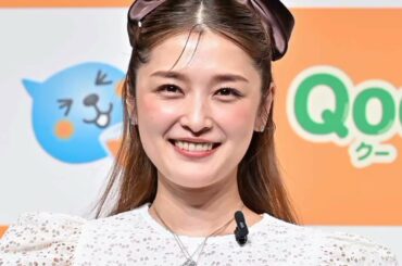 石川梨華、明石家さんまらと1年ぶり再会報告　“後輩”の姿にもネット注目「かわいい」