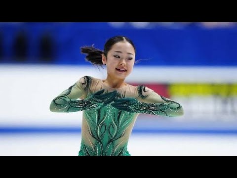 島田麻央、右足の張りで国スポ欠場「今後、さらなる“挑戦”を重ねていくために決断」