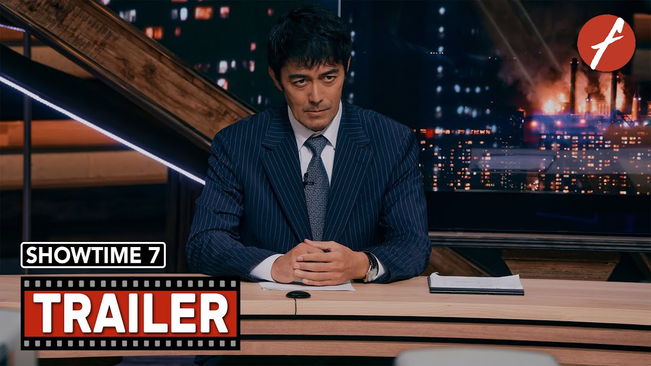 Showtime 7 (2025) ショウタイムセブン – Movie Trailer – Far East Films Showtime 7 (2025) ショウタイムセブン - Movie Trailer - Far East Films
