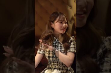 【六本木クラブ】花かんざし｜出演：風花 #shorts #roppongi