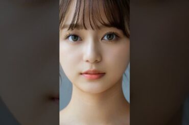 #Shorts 多部未華子と影山優佳を足して2で割ってみた