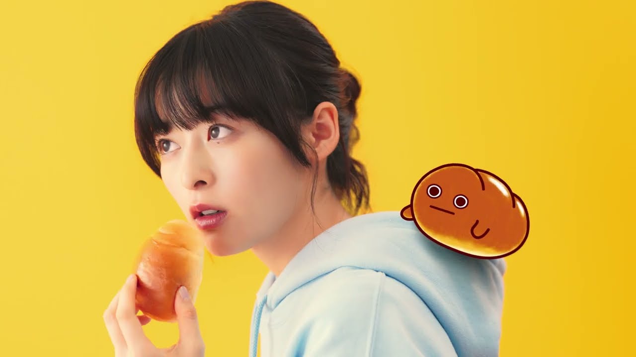 ネオバターロール「嘘はよくない」篇 - ロバパン