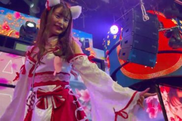 ROKUSAN ANGEL（EX‐BurlesqueTokyo） I Can't Stop The Night Misa