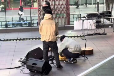 山本彩 『U TA CARTE』発売記念リリースイベント　東急歌舞伎町タワー 屋外タワーステージ＋シネシティ広場