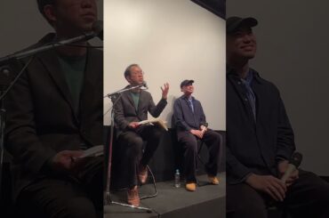 『今日の海が何色でも』舞台挨拶｜パティパン・ブンタリク監督が語る作品の想いと制作秘話【ヒューマントラストシネマ渋谷｜2025年1月18日】