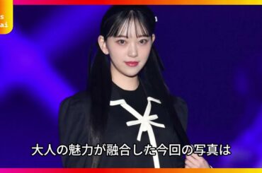 「乃木坂46・堀未央奈、水着ショット公開！透明感あふれる美しさに称賛の嵐」