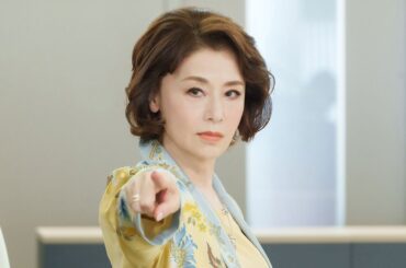 土ドラ『最高のオバハン中島ハルコ～マダム・イン・ちょこっとだけバンコク～』第２話 2025年1月11日(土)23:40放送