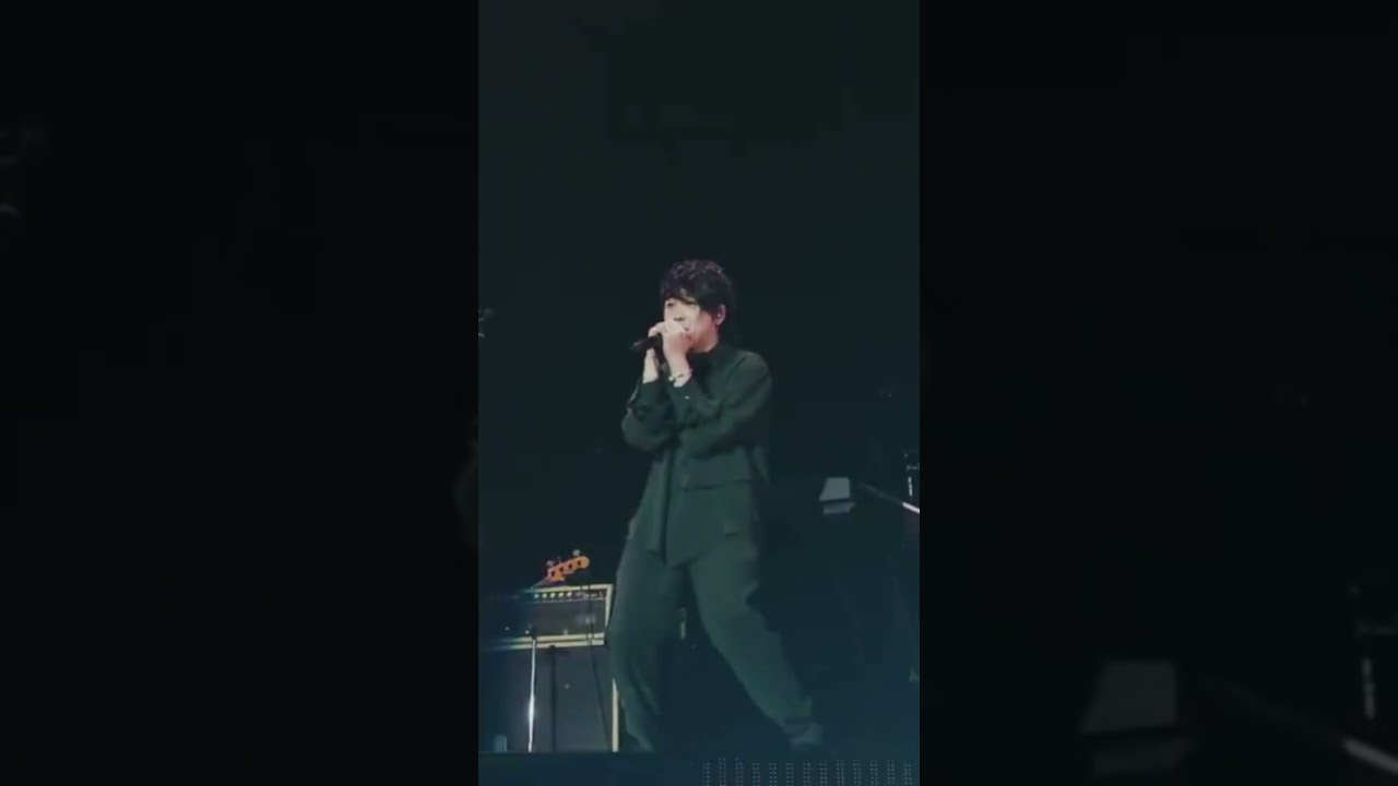 やっぱり調子が良すぎる大森元貴 「CHEERS」 Mrs. GREEN APPLE #shorts