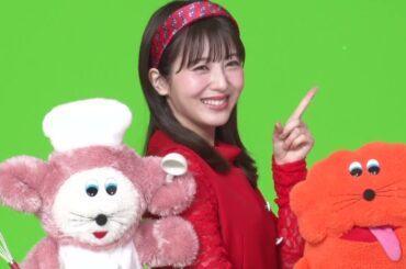 浜辺美波出演／ロッテ「ガーナチョコレート」バレンタインWEB動画 メイキング＆インタビュー