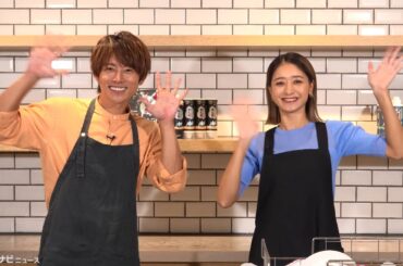 杉浦太陽とみちょぱがギネス世界記録を達成！　「ジョイ×ギネス世界記録 ダブルチャレンジ」