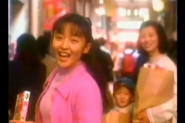 ハウス食品「ククレカレー」 年末CM（酒井美紀）