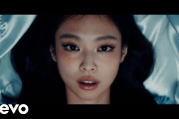 JENNIE & Dominic Fike - Love Hangover (Official Video)