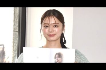 B1- 紺野彩夏、フォトブックお気に入りカットは地元のオジさん助言から きれいなスポット教えられ「感謝してセレクトしました」