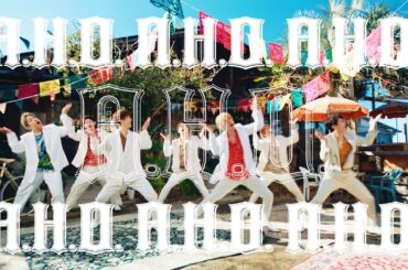 WEST. - A.H.O.［Official Music Video］