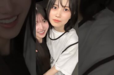 すぐイケメンな対応をする的野美青ちゃん #的野美青 #櫻坂46