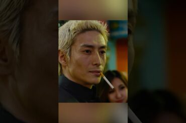 新宿スワン 绫野刚、山田孝之、泽尻英龙华、伊势谷友介  #movie #shorts #action #drama #crime