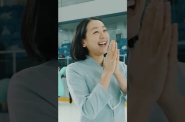 ビフィズス菌「みんなでビフィズス菌ポーズチャレンジ」篇　メイキング　ショート