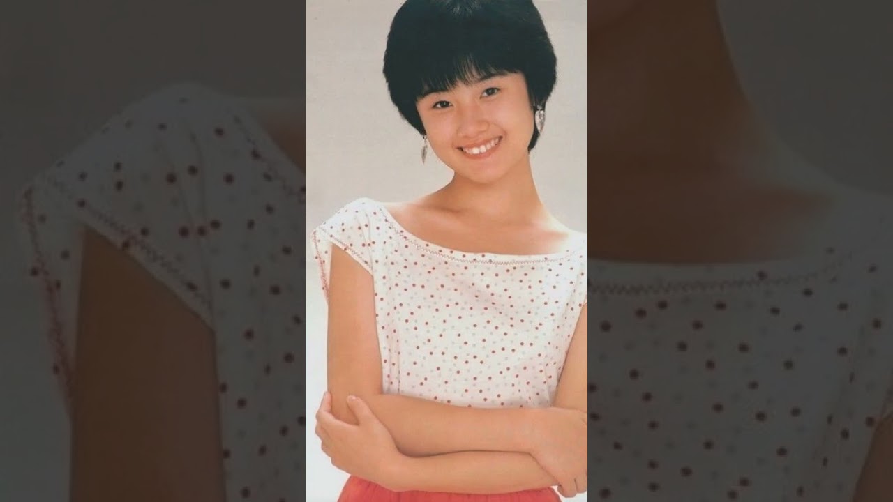 【おっさんホイホイ】＃０６　原田知世