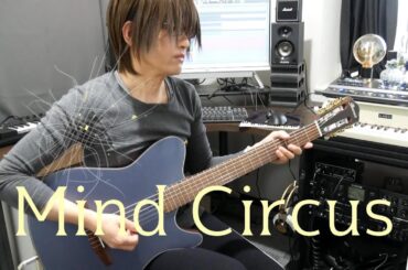 【Mind Circus】/ jun fukuda  #guitarinstrument  #progressiverock
